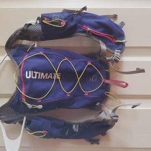 Ultimate Direction Hydration Vest